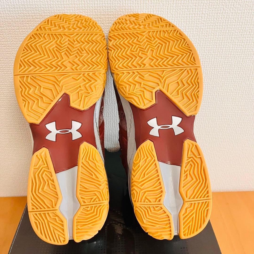 アンダーアーマー Curry 2 Retro 27.0cm