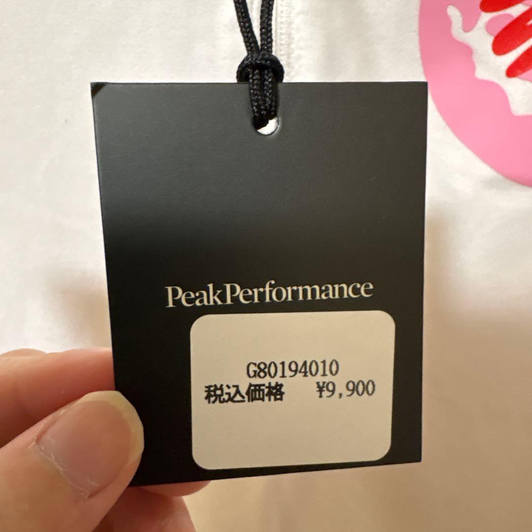 全て新品⭐︎PeakPerformanceトータル30500円ゴルフ場でモテモテに