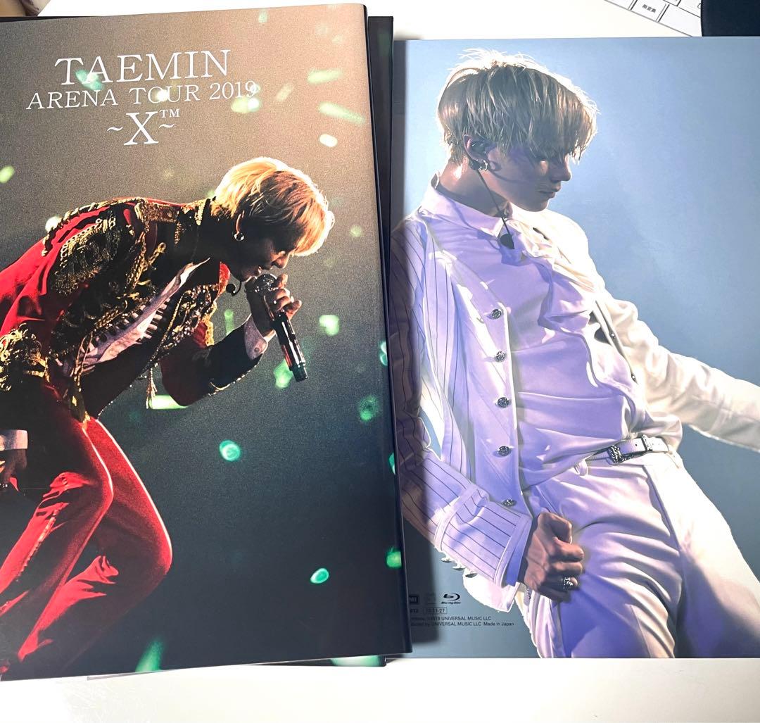 TAEMIN ARENA TOUR 2019 〜X™️〜