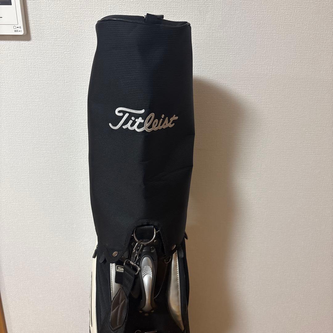 ★本日限定格安★Titleist タイトリスト キャディバッグ