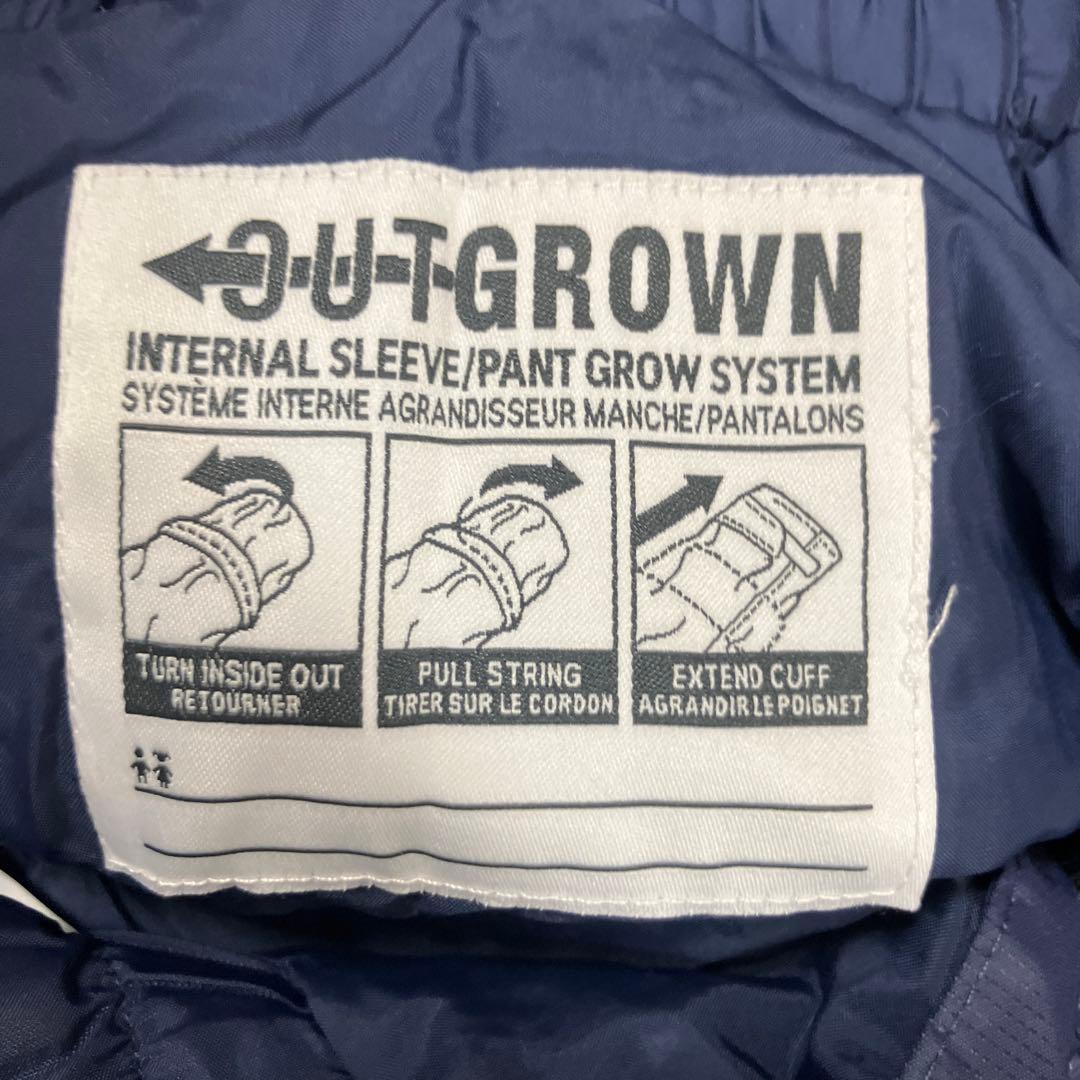 最終お値下げ！Columbia 子ども用スキーウェア セット