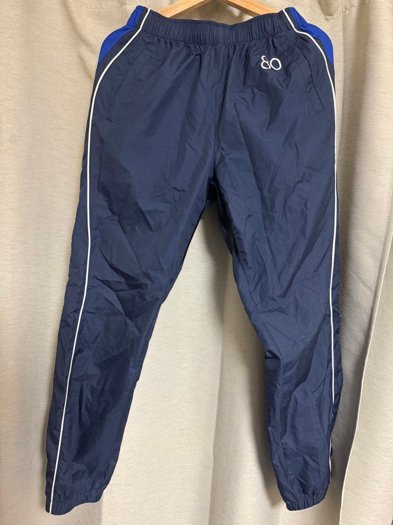 城西大学サッカー部　ピステ上下セット