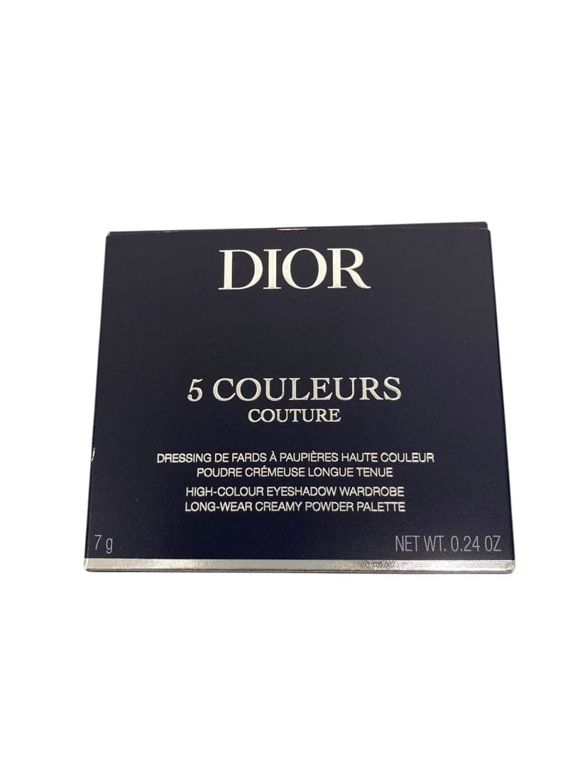 【開封・未使用】Dior　サンク クルール クチュール 359 コスミックアイズ