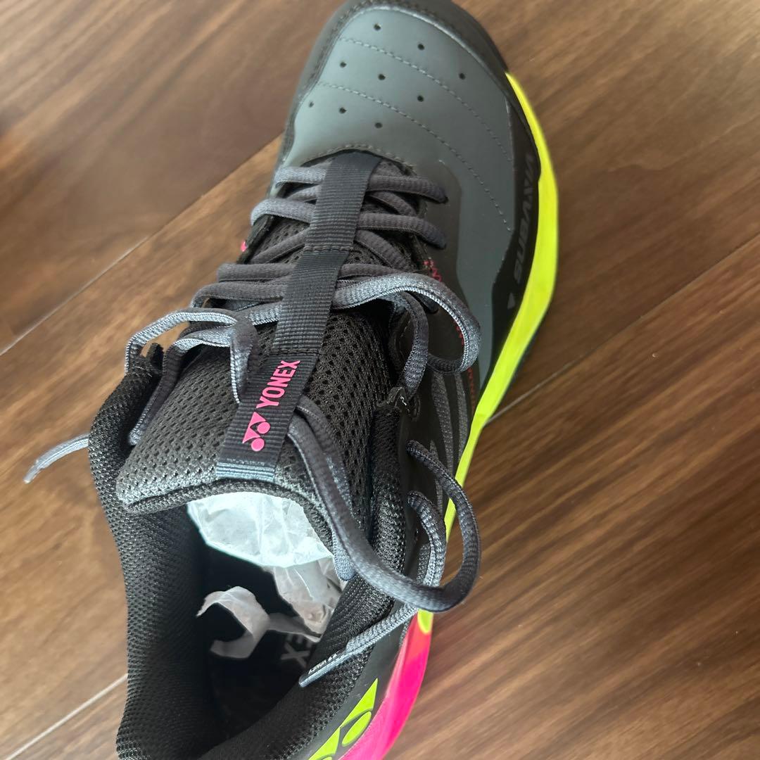 YONEXバドミントンシューズ サブアクシアＧＴメン.26.0cm