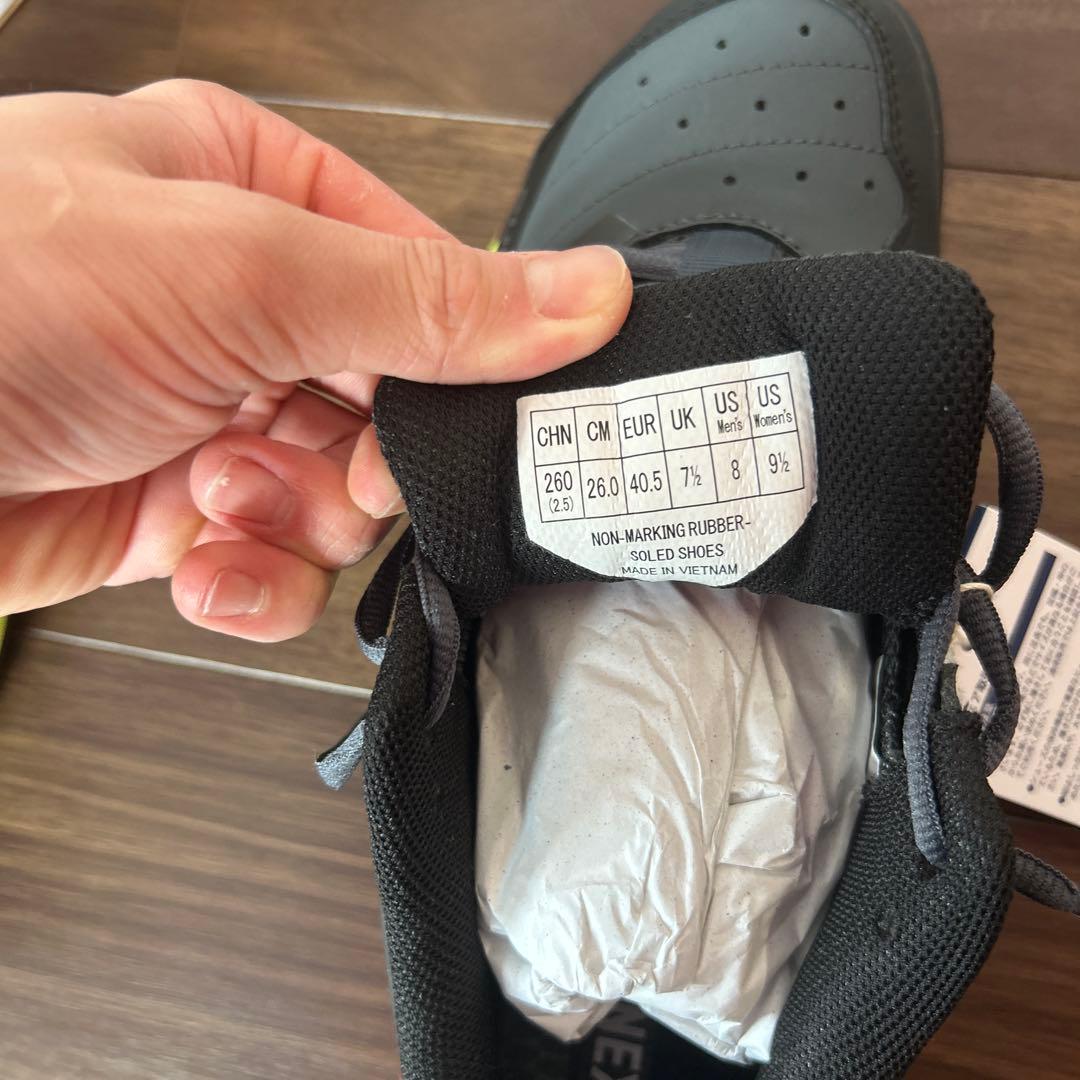 YONEXバドミントンシューズ サブアクシアＧＴメン.26.0cm