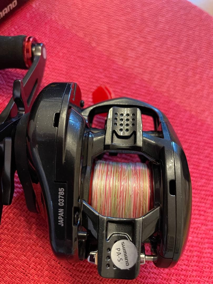 SHIMANO Stile 100HG ベイトリール