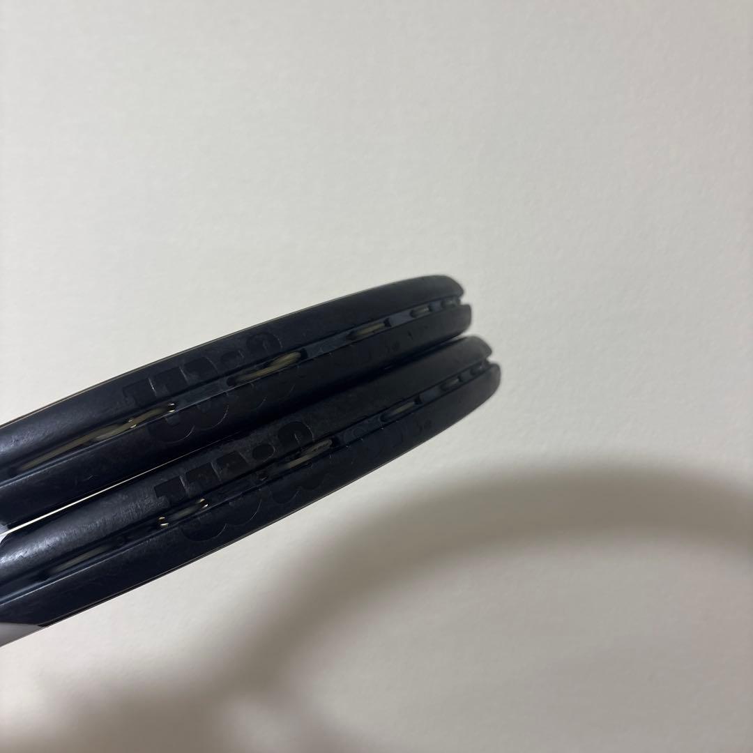 ウィルソン　Steam100 初代　G2 2本セット　ペイント処理