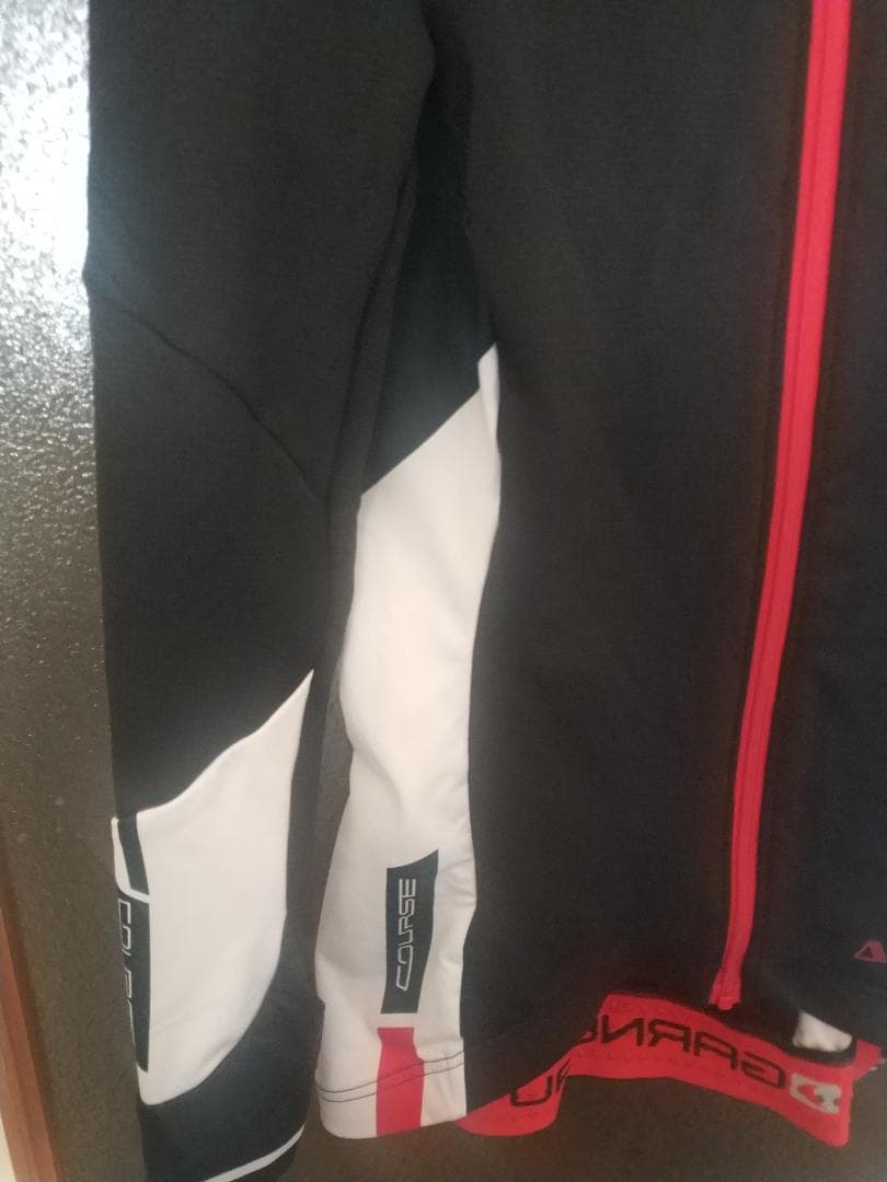 ルイガノ サイクルウェア COURSE ロード XS/TP