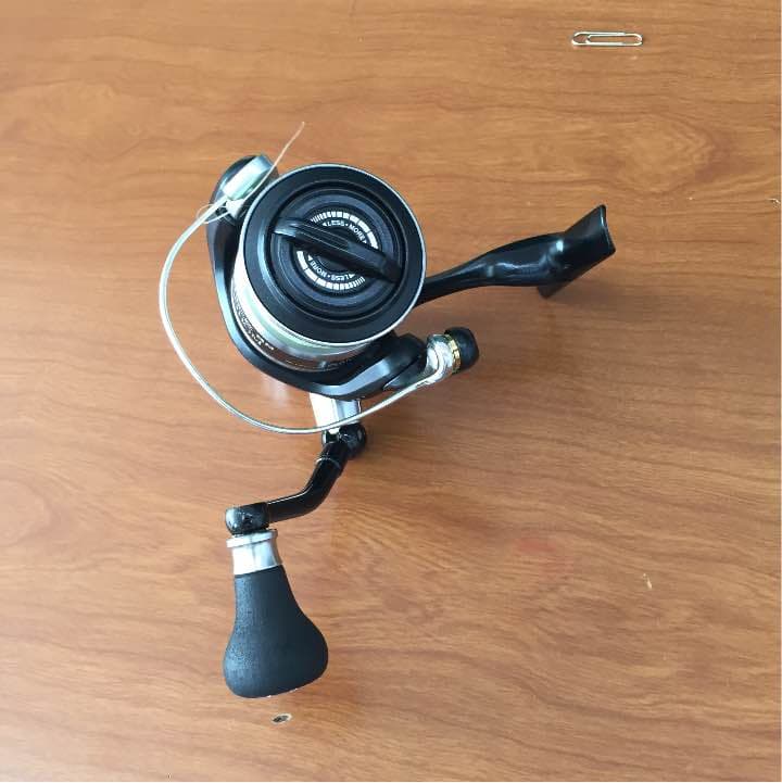 エクスセンス リール