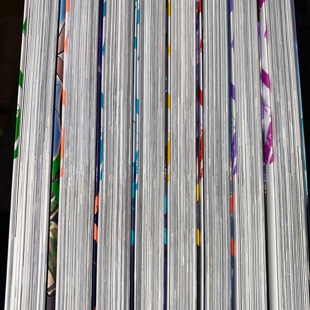 俺だけレベルアップな件 13〜20巻セット