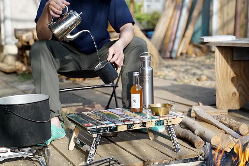 ビッグアグネス　スカイラインULスツール