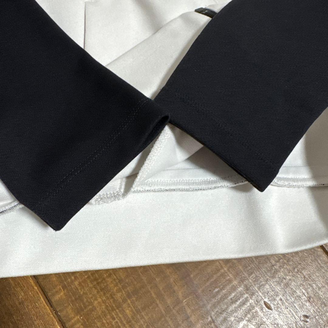 デサントゴルフ　レディースL ジップブルゾン