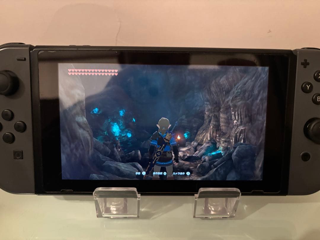 Nintendo switch 2017年　本体　未対策機