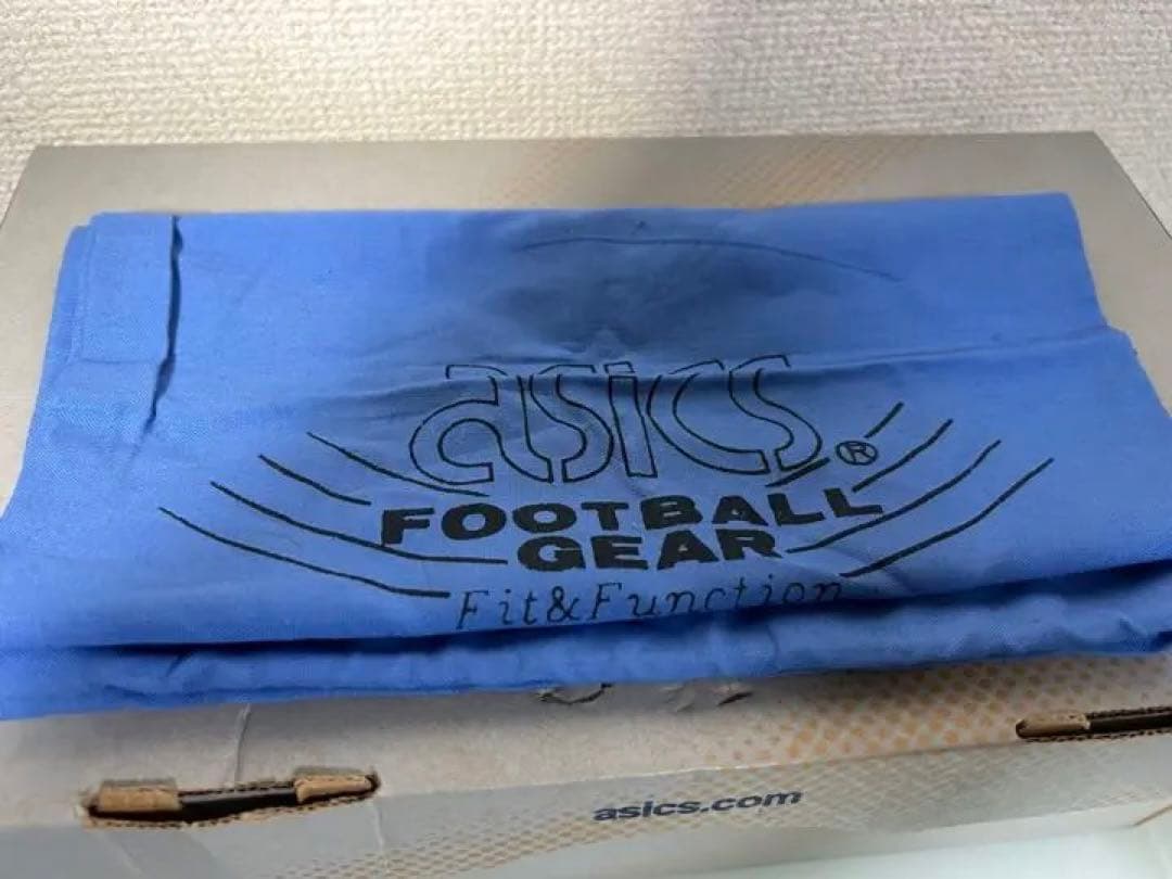 2002 TF 25.5 アシックス サッカー フットサル TST656