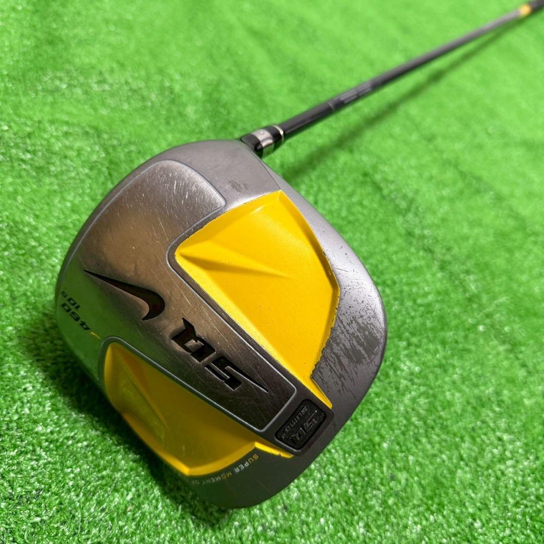 NIKE SQ サスクワッチ ドライバー 1w 10.5度