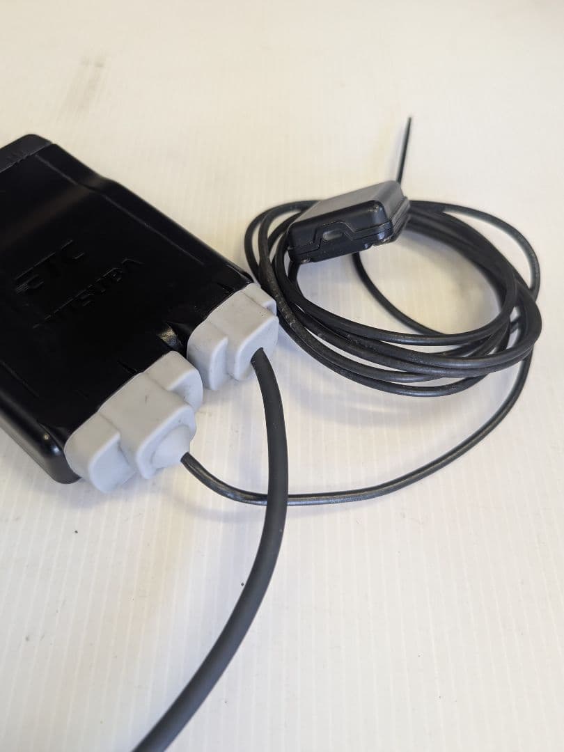 バイク用 ETC ミツバ MSC-BE51 アンテナ分離型