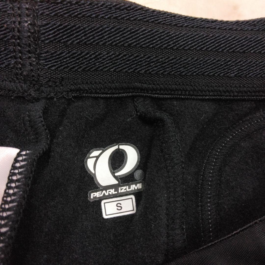 パールイズミ　ロングタイツ　サイクルウェア　3D NEO PLUS　S