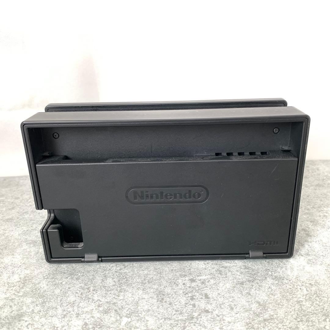 【ジャンク】ニンテンドースイッチ　HAC-001 M80220-10