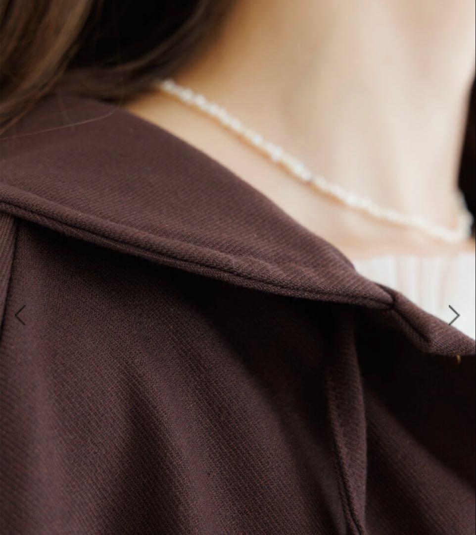 flower コンパクトウォームジャケット