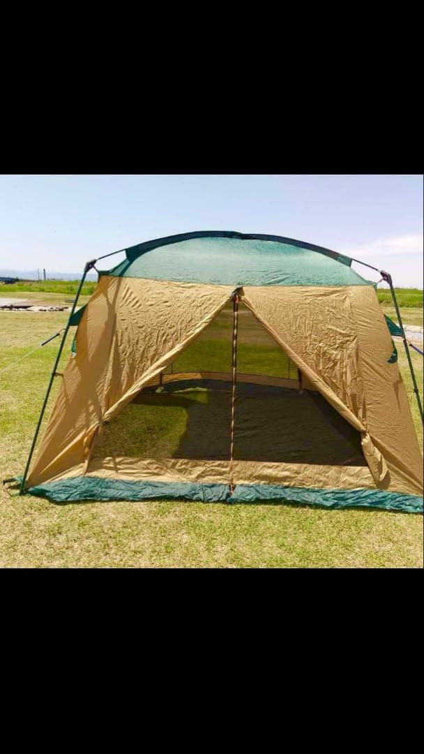 コールマン　スクリーン　キャノピータープ300