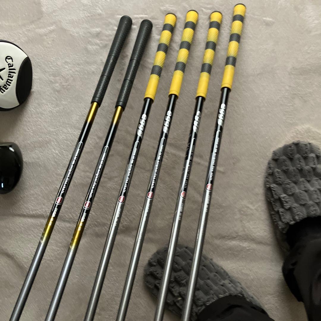 プロギアEGG アイアン