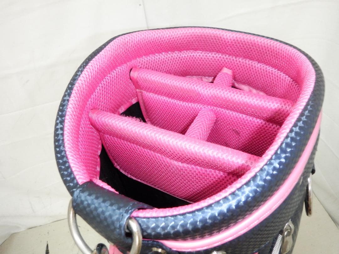 XXIO★ゼクシオ★8.0型★軽量★ウィメンズ★レディース★美品★カート(NV)