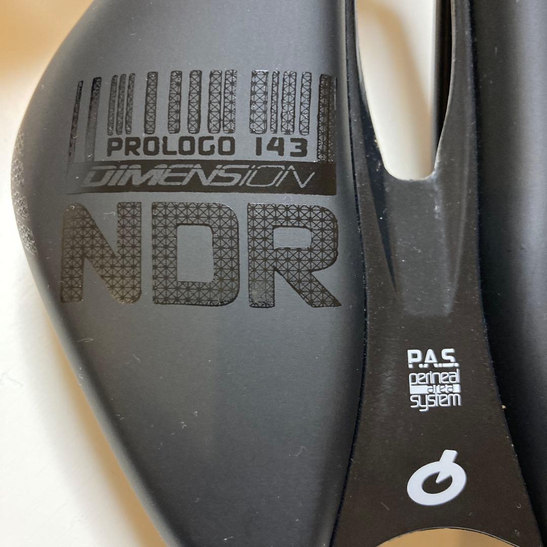 【金木】Prologo Dimension NDR 143 サドル