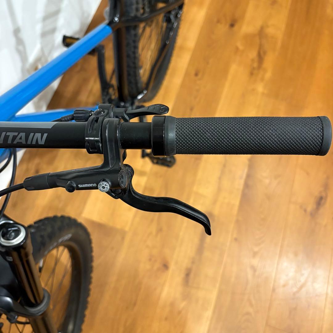 ROCKY MOUNTAIN Growler 40 Mサイズ