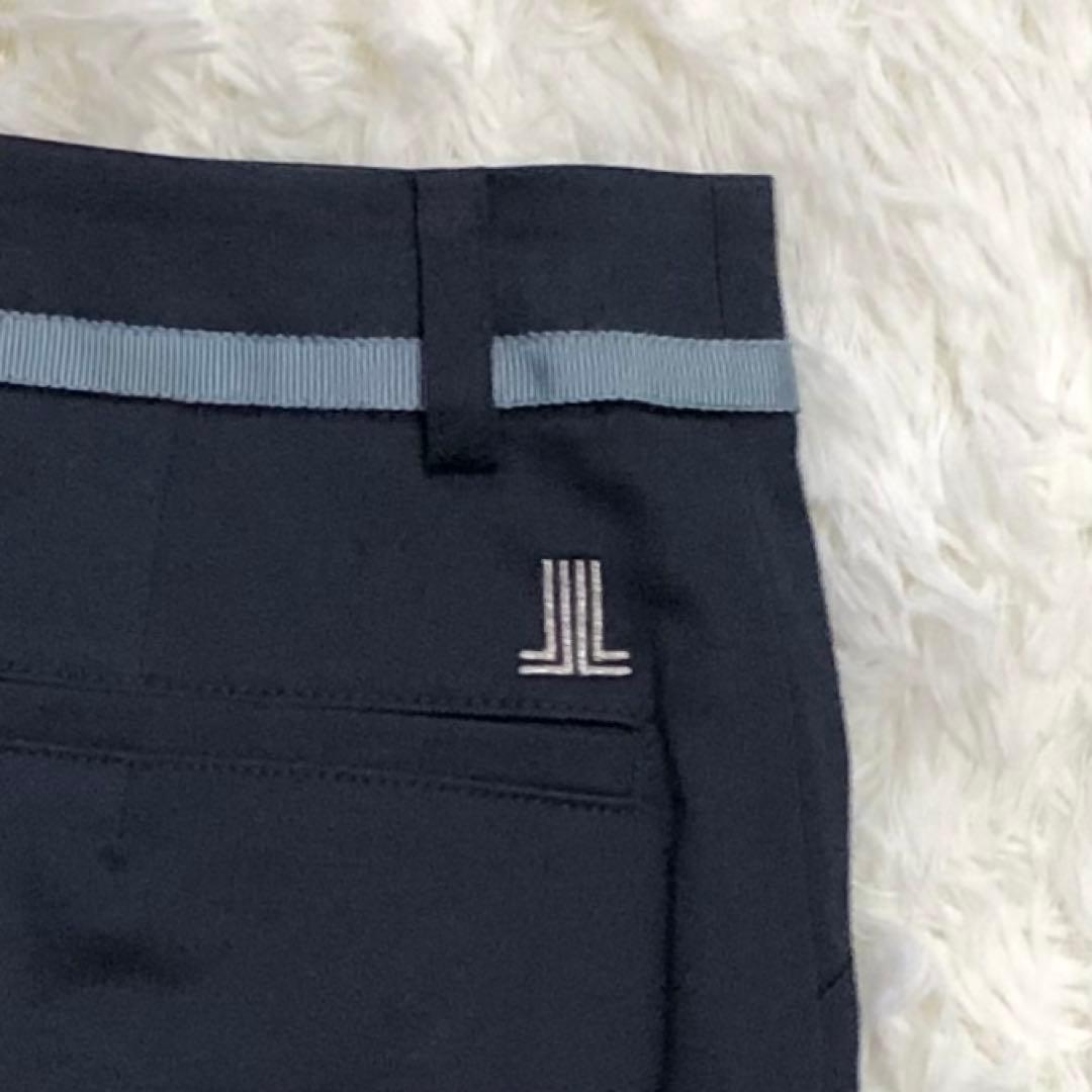 美品♪ランバンスポール 上下セット 長袖ハーフジップ スカート