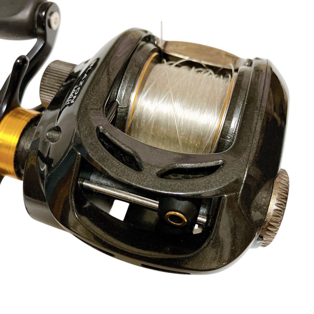 Daiwa BLAZON 100H ベイトリール 箱(無)