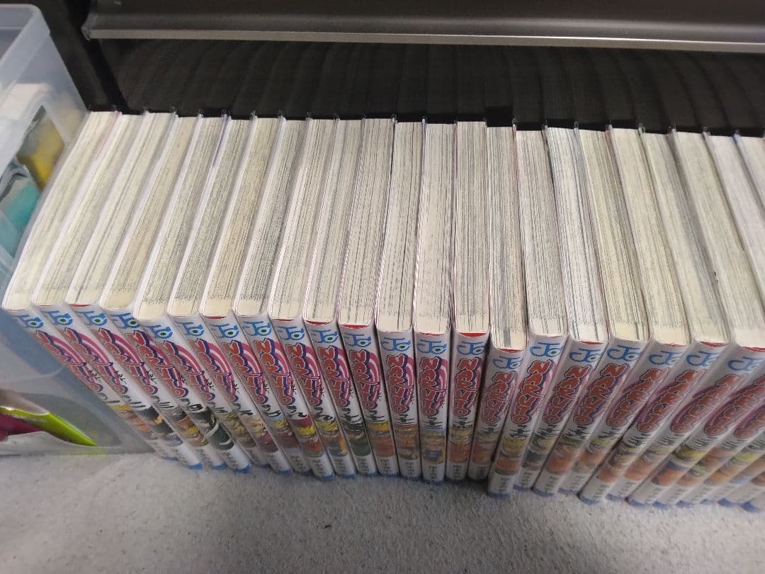美品ナルト全巻　73巻セット販売