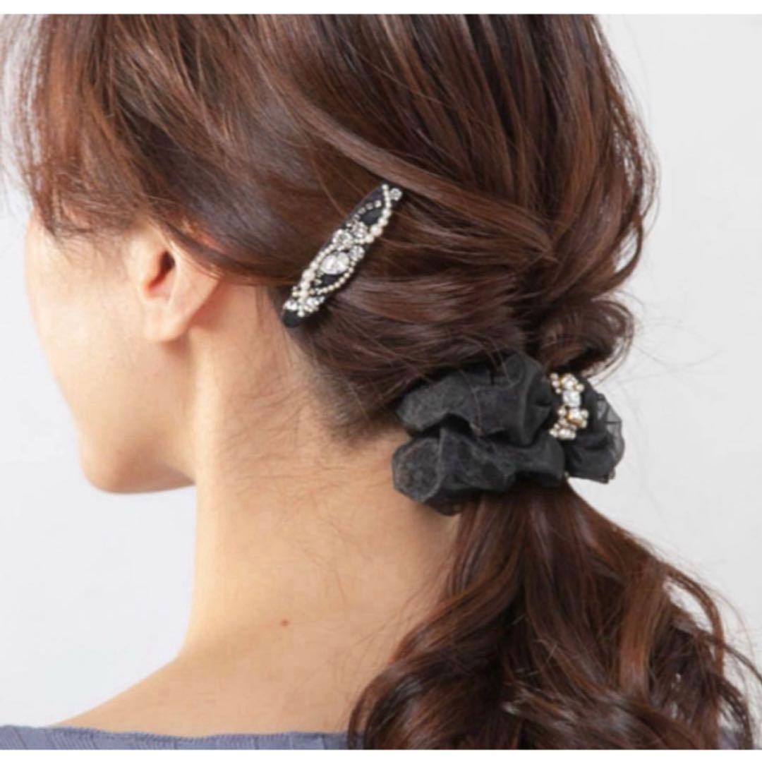 881【卒業式＊入学式＊結婚式】レア入手困難／新品未使用／完売パールクリッピーズ