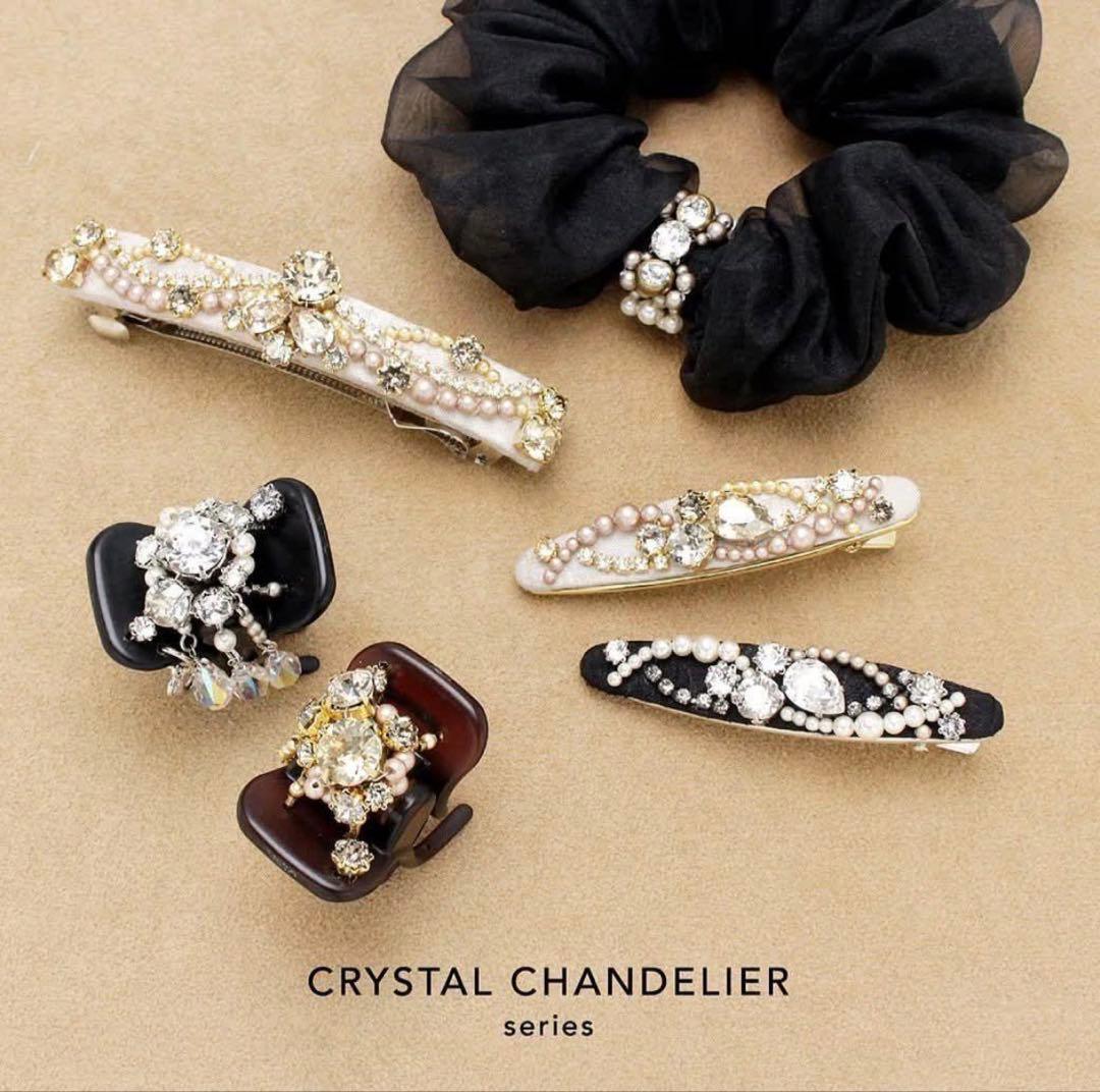 881【卒業式＊入学式＊結婚式】レア入手困難／新品未使用／完売パールクリッピーズ