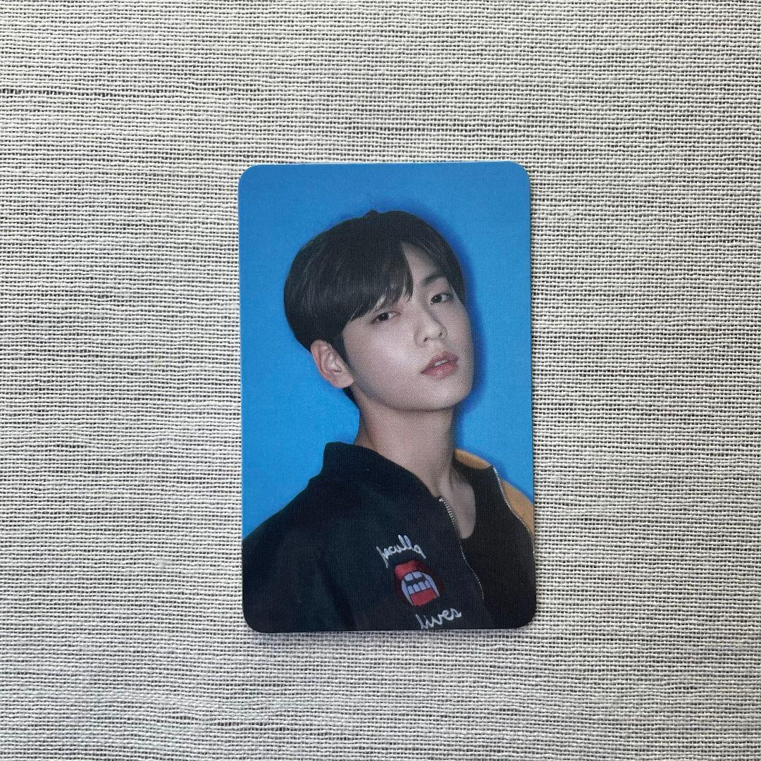 TXT FC トレカ Weply MAGIC HOUR 特典 スビン