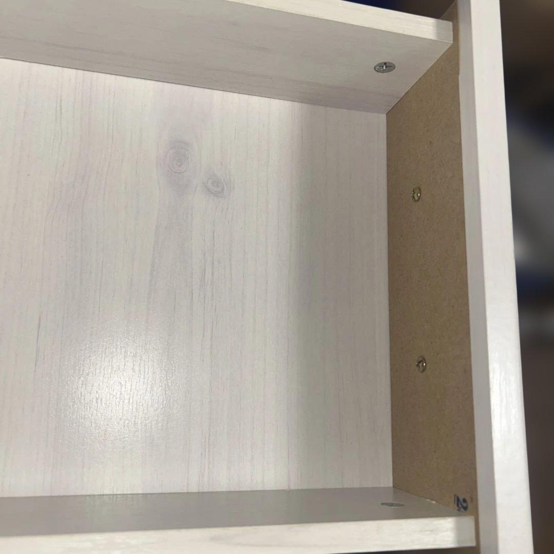 LUFFY レンジ台 レンジボード コンセント付