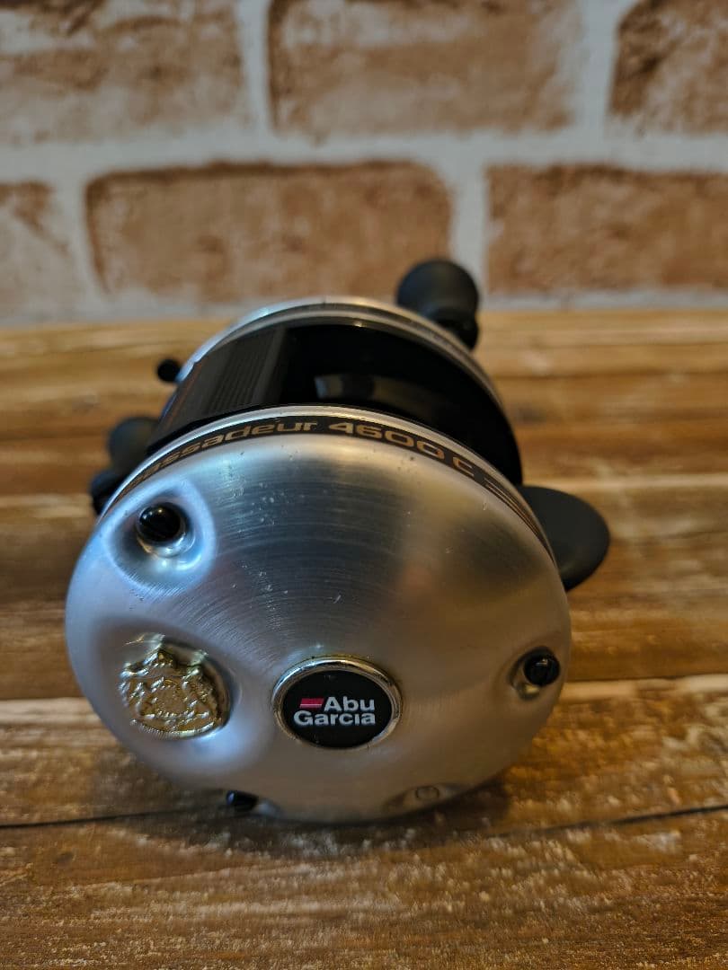 ABU　ambassadeur　4600c