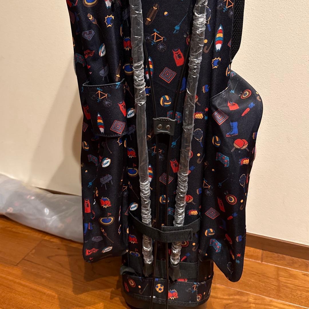 ミズノ　ゴルフ　キャディバッグ