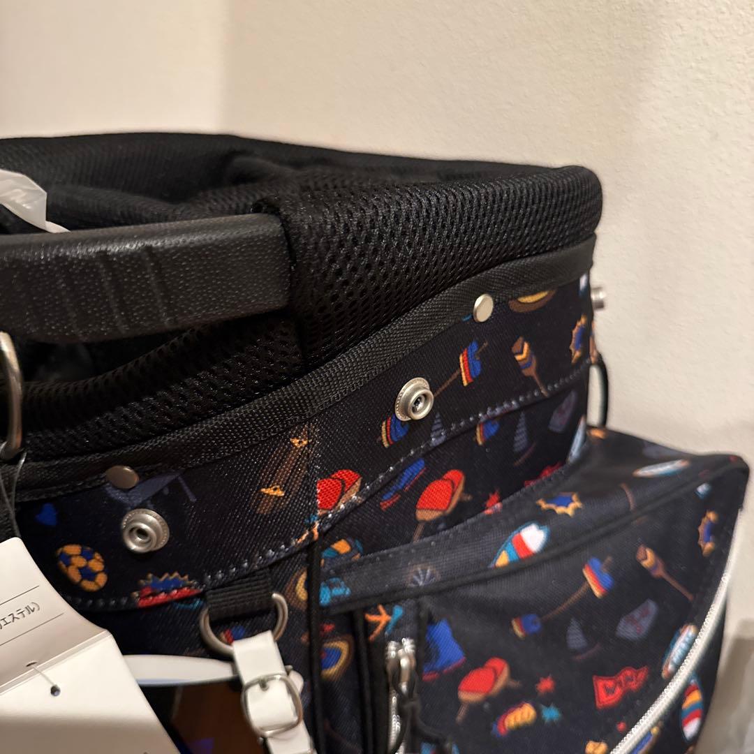 ミズノ　ゴルフ　キャディバッグ