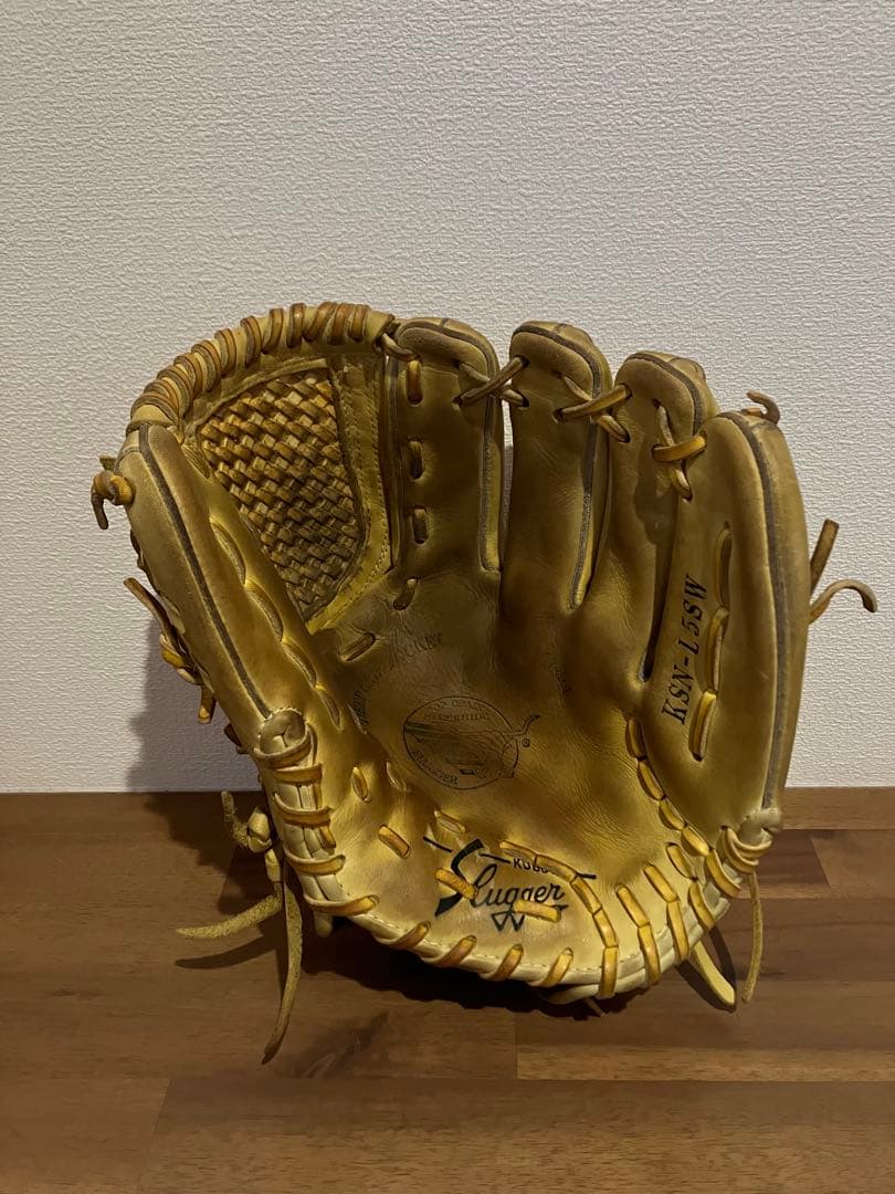 久保田スラッガー　軟式用グローブ　オールラウンド　内野　投手