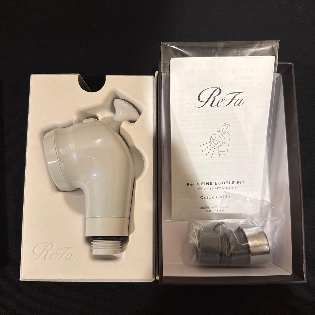 リファ　ファインバブル フィット