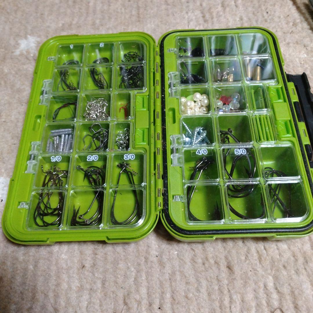 引退出品　ソフトルアーセット 多数 deps