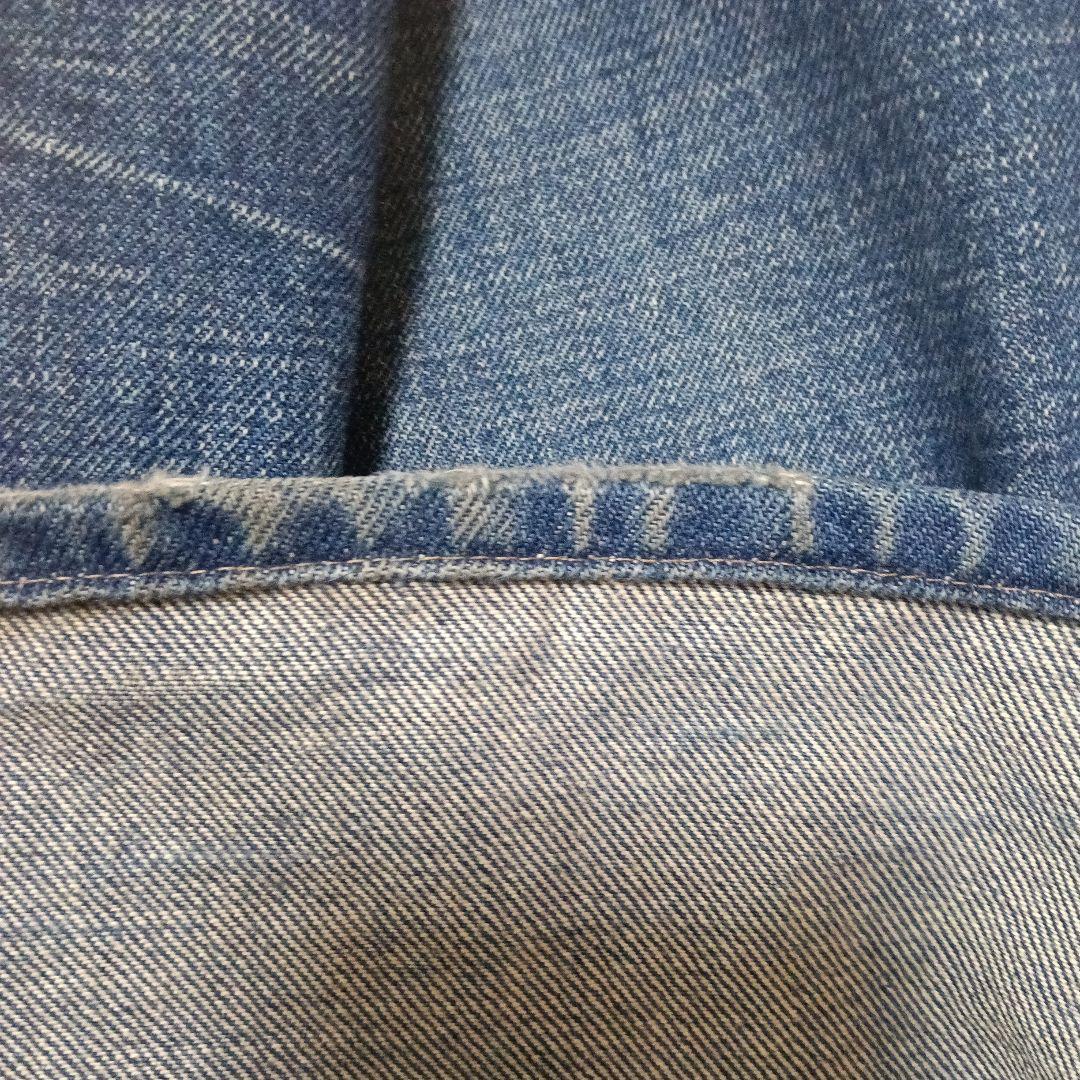 セリーヌサーフフレアデニム27