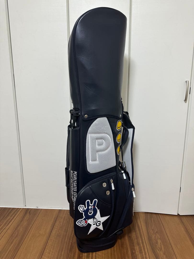 ✨パーリーゲイツ キャディーバッグ✨
