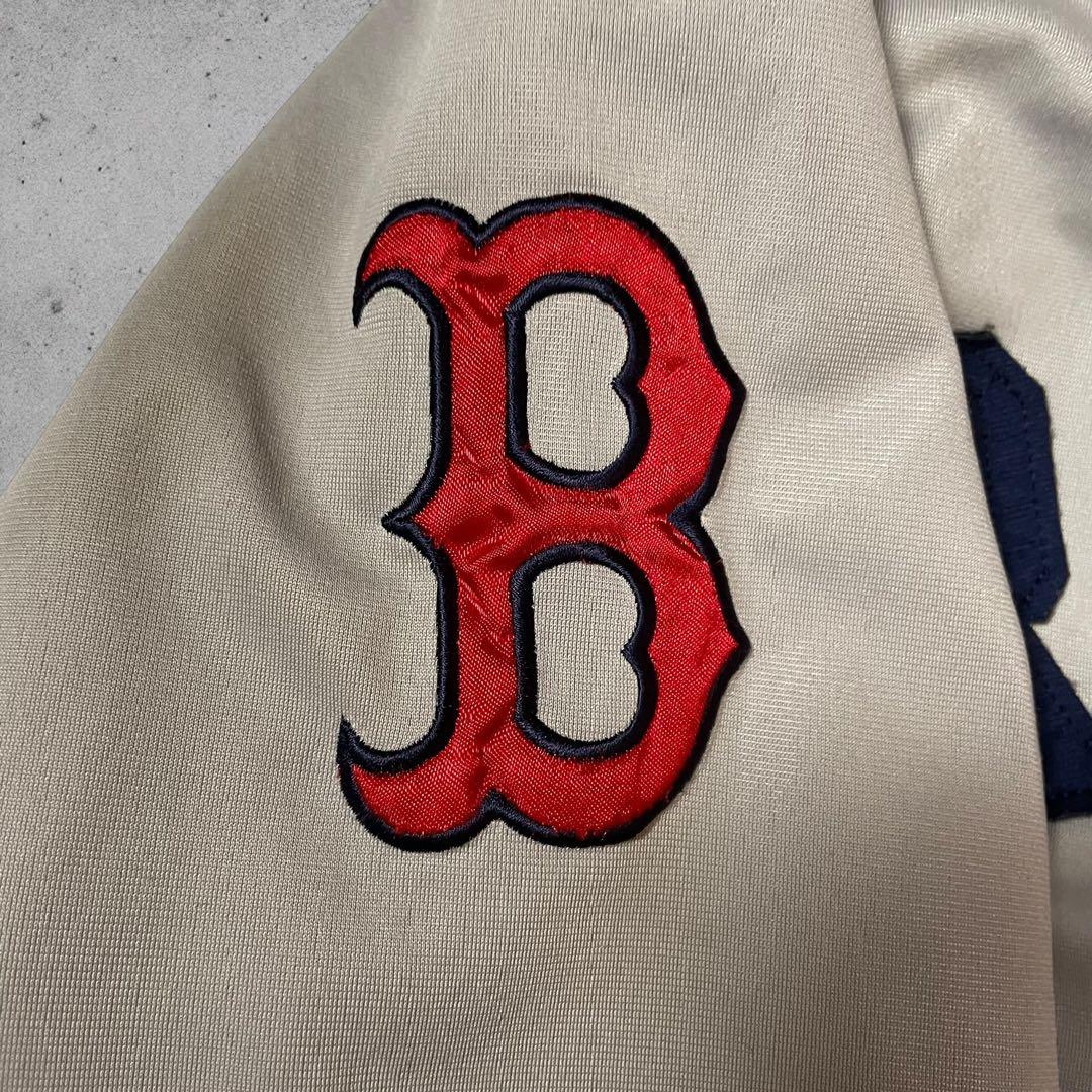 MLB公式Boston Red Sox G-III製 トラックジャケット XXL