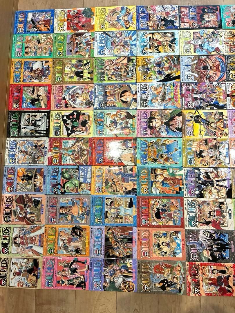 ワンピース ONE PIECE　　 1〜110巻+映画特典5冊セット