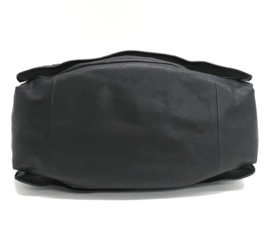 ♥​【極美品】ボッテガヴェネタ イントレチャート トートバッグ ダークネイビー♥