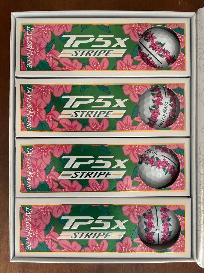 き*ん様 ★新品・限定★TaylorMade TP5x PIX season o