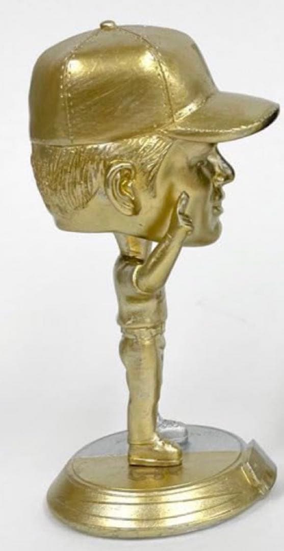 大谷翔平 MINI BIG HEADS ボブルヘッド フィギュア 限定品