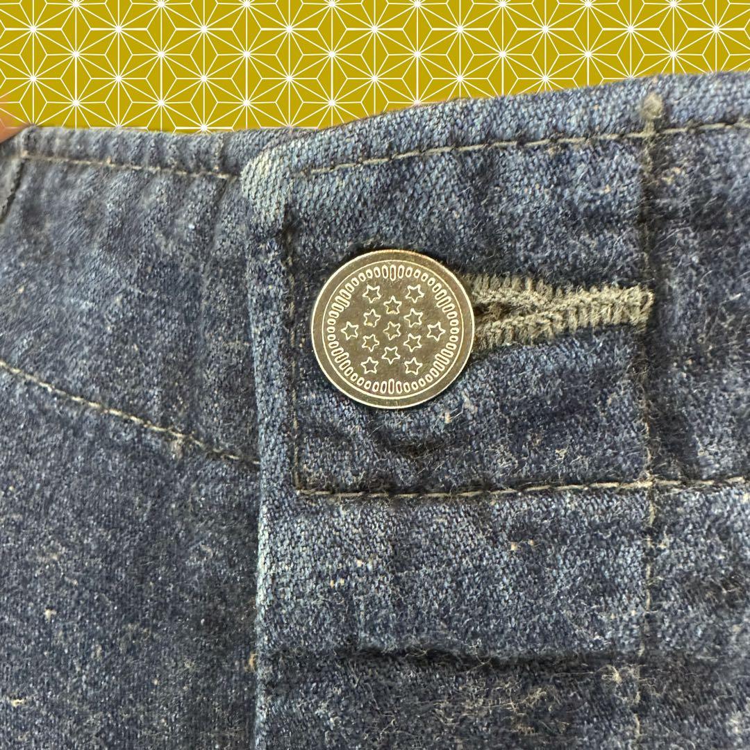 m*5様 TROPHY CLOTHING ベイカーパンツ　w34