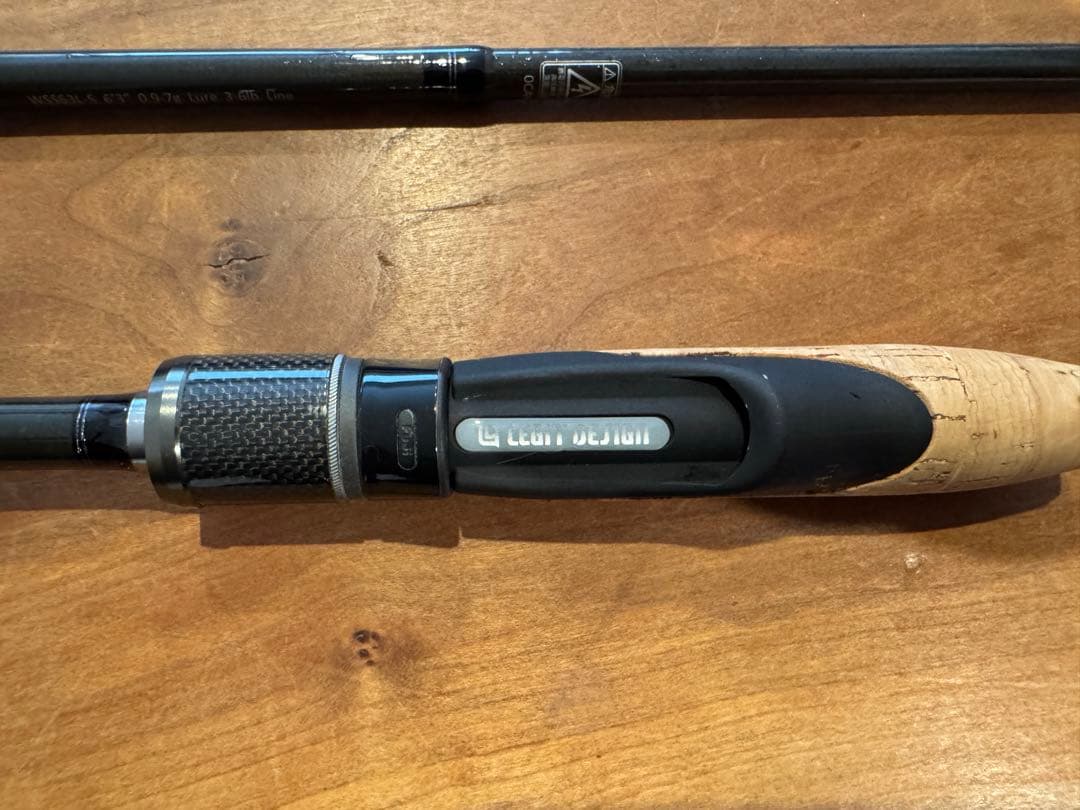 レジットデザイン　ワイルドサイド　WSS63L-5 ジャンク　繋ぎ目の折れ